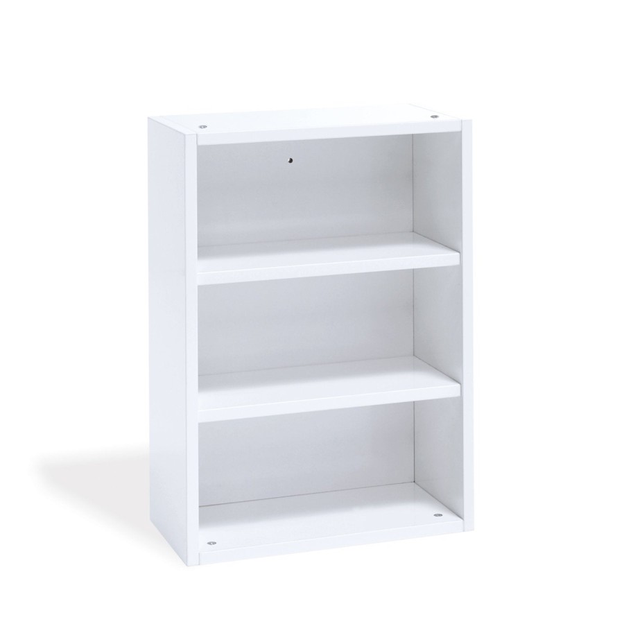 Montessori Alondra | Shelf For Convertible Crib · Jae400 White