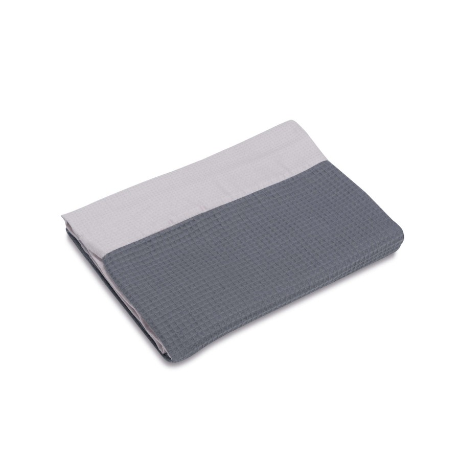 Montessori Alondra | Textile Canopy For Montessori Homy Xl Bed · 6200Na 128 Stone Grey