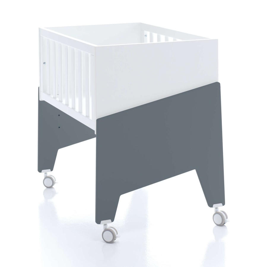 Kinderbetten Alondra | Marengo Co-Sleeping Crib 50X80 Equo · C10-M7769