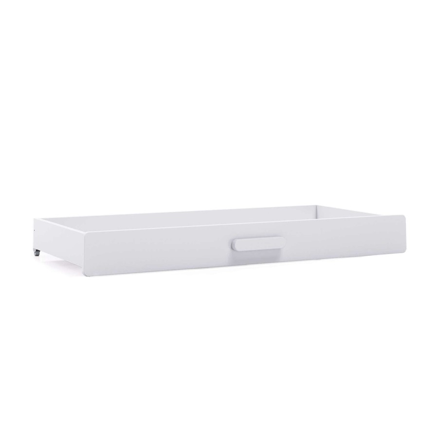 Verwandelbare Betten Alondra | Large Optional Drawer For Convertible Crib Just · J370G-M7700 White