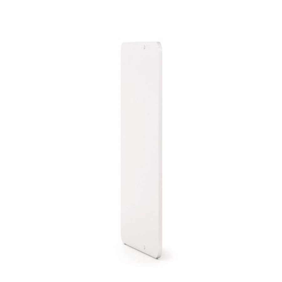 Verwandelbare Betten Alondra | Footboard Divider For Convertible Twin Crib - Wl1350-M40 White